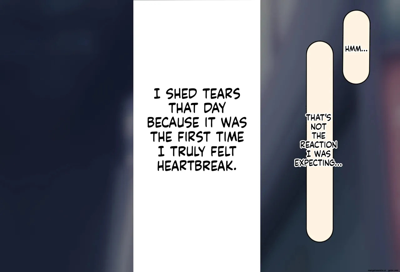 [Rhetoric] Boku no Suki na Hito ni wa Kareshi ga Iru [MTL] - Page 356