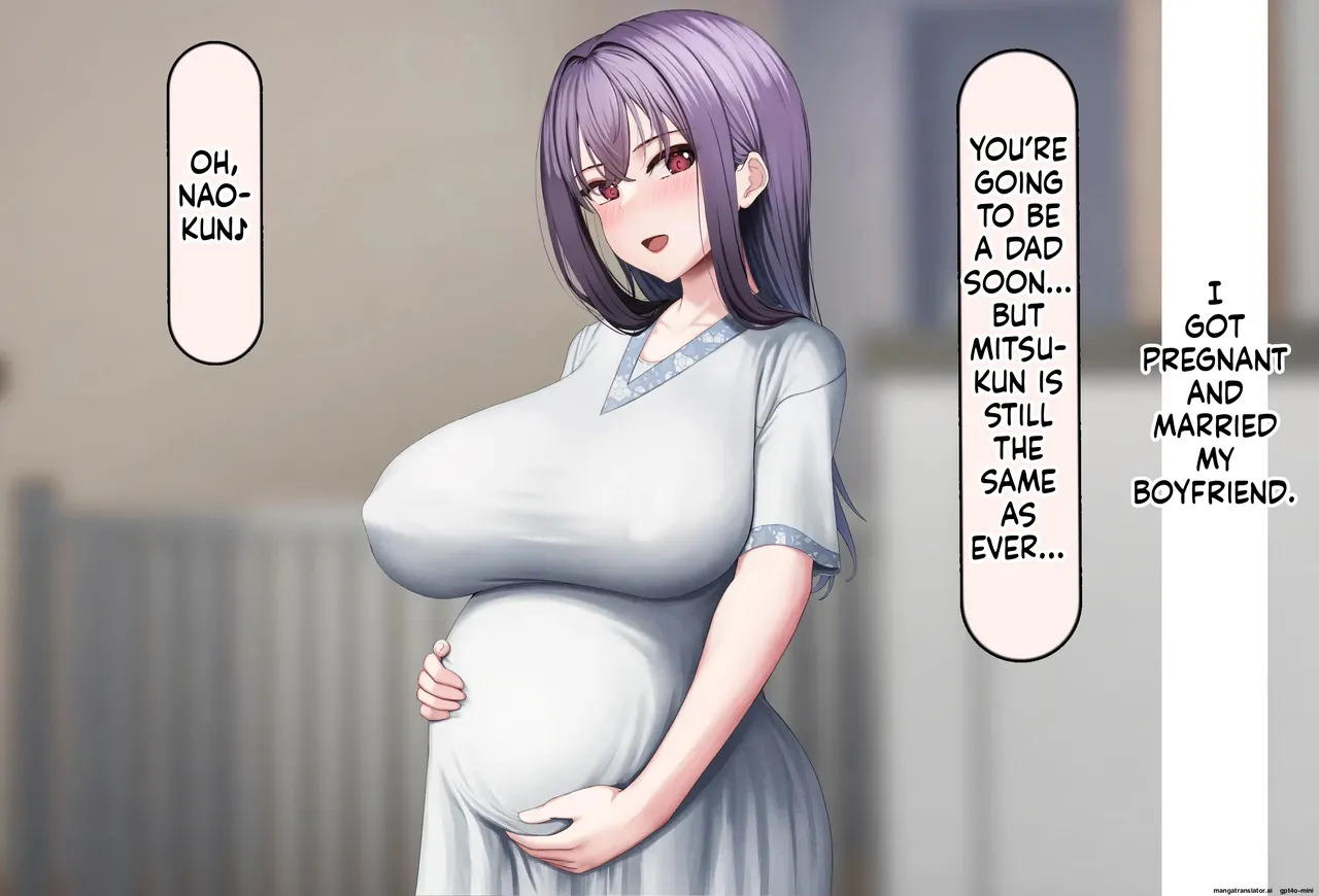 [Rhetoric] Boku no Suki na Hito ni wa Kareshi ga Iru [MTL] - Page 362