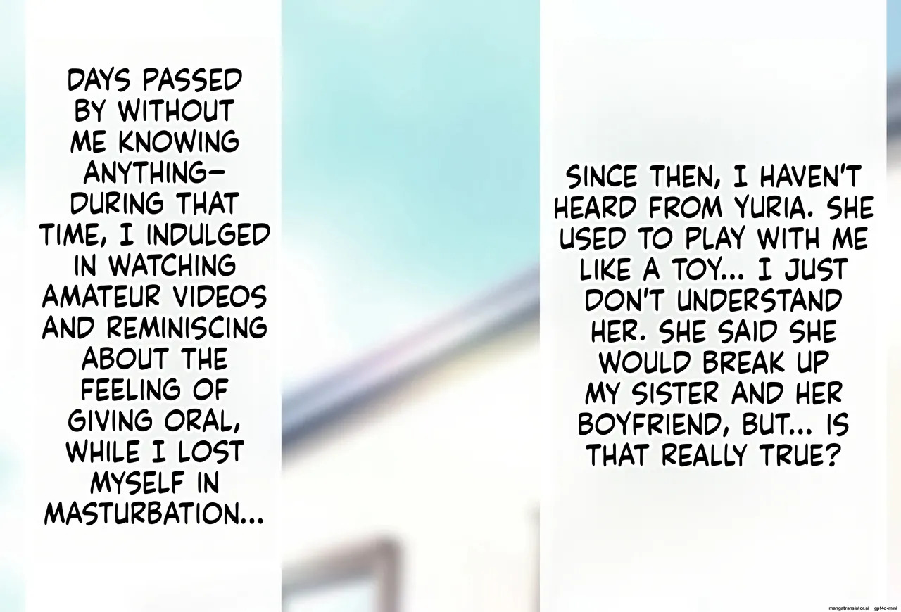 [Rhetoric] Boku no Suki na Hito ni wa Kareshi ga Iru [MTL] - Page 374
