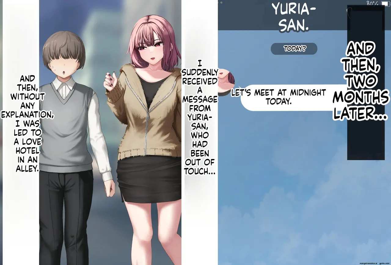 [Rhetoric] Boku no Suki na Hito ni wa Kareshi ga Iru [MTL] - Page 377