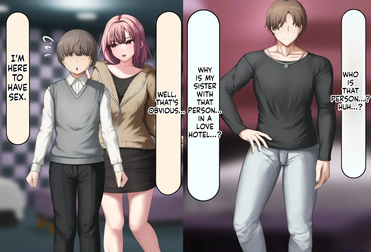 [Rhetoric] Boku no Suki na Hito ni wa Kareshi ga Iru [MTL] - Page 381