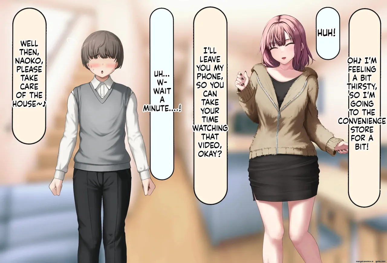 [Rhetoric] Boku no Suki na Hito ni wa Kareshi ga Iru [MTL] - Page 40