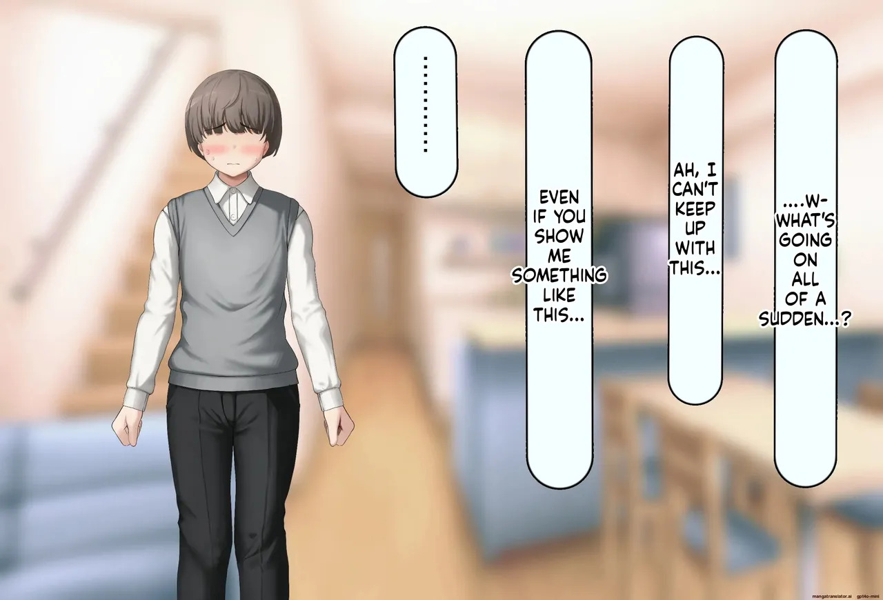 [Rhetoric] Boku no Suki na Hito ni wa Kareshi ga Iru [MTL] - Page 41