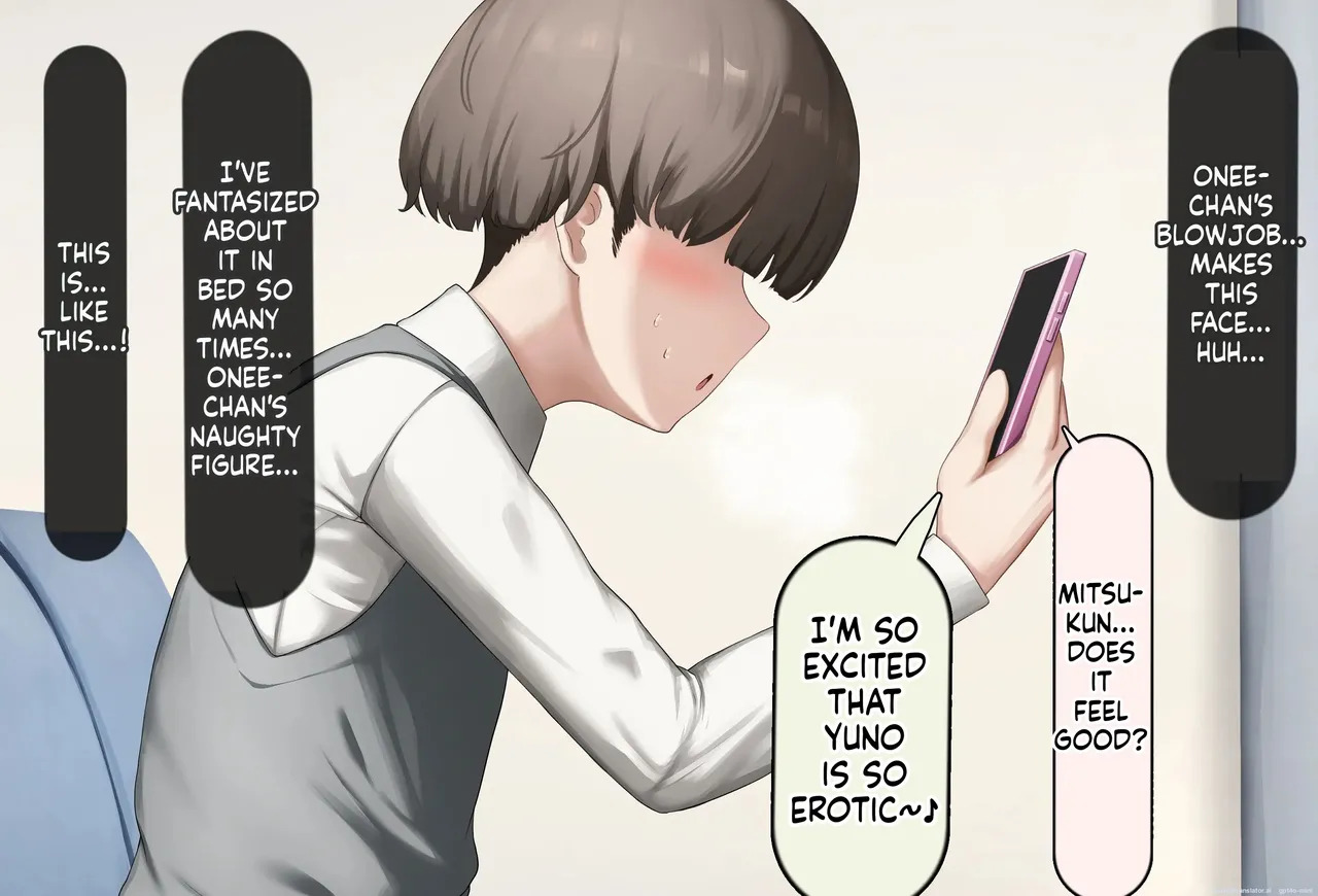 [Rhetoric] Boku no Suki na Hito ni wa Kareshi ga Iru [MTL] - Page 45