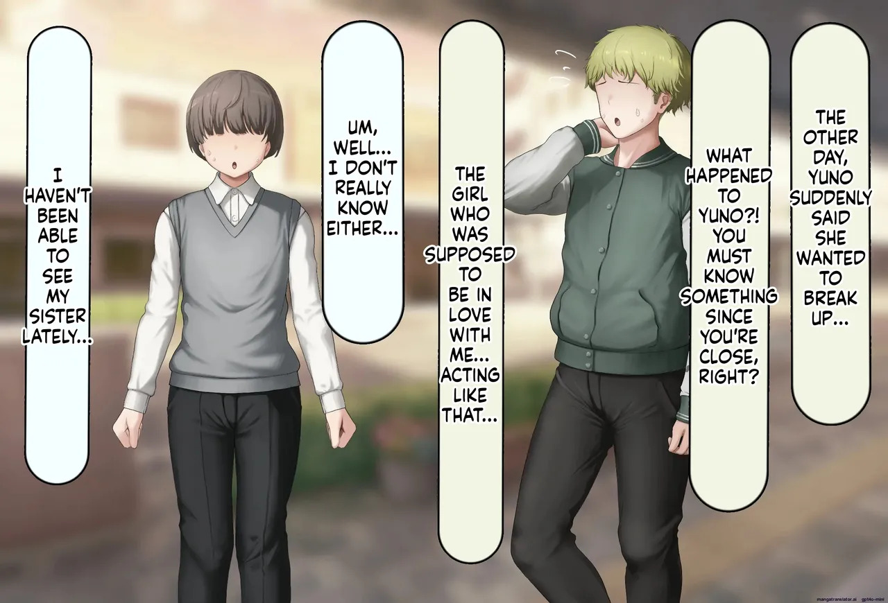[Rhetoric] Boku no Suki na Hito ni wa Kareshi ga Iru [MTL] - Page 450