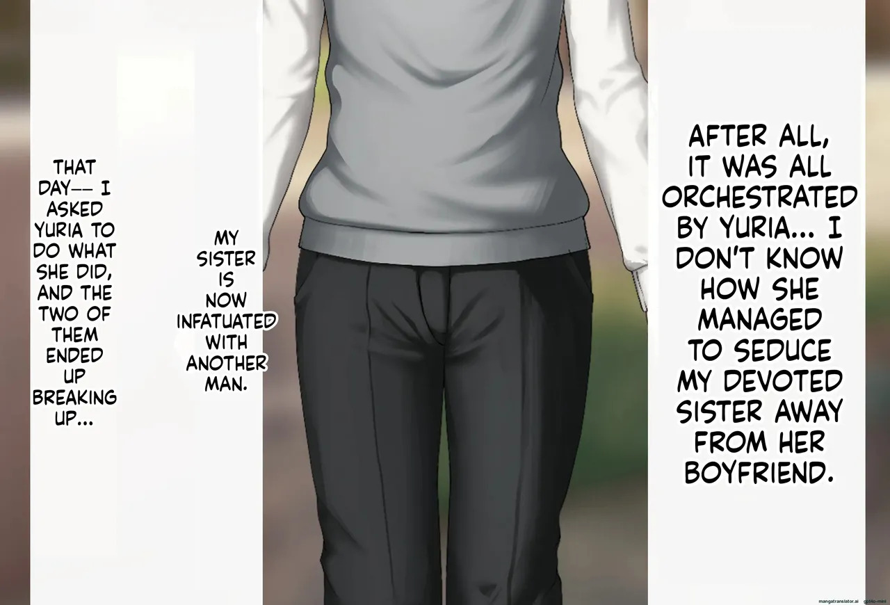 [Rhetoric] Boku no Suki na Hito ni wa Kareshi ga Iru [MTL] - Page 452