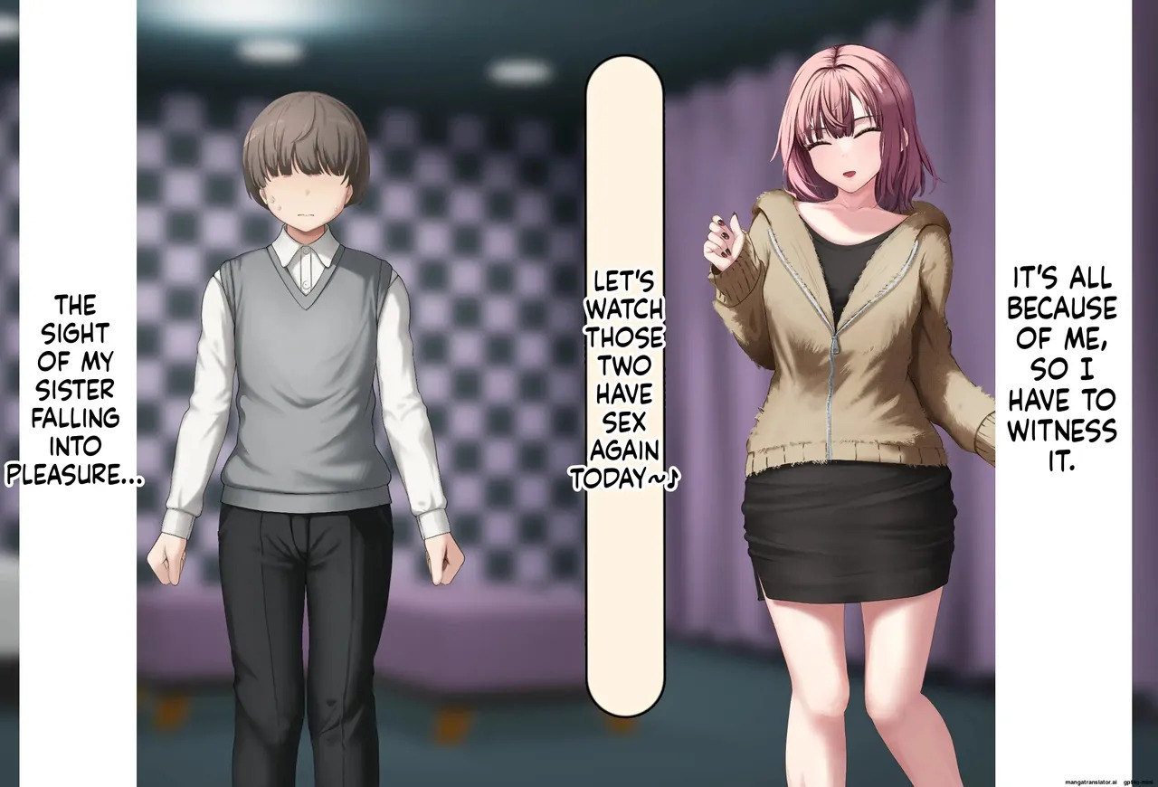 [Rhetoric] Boku no Suki na Hito ni wa Kareshi ga Iru [MTL] - Page 453