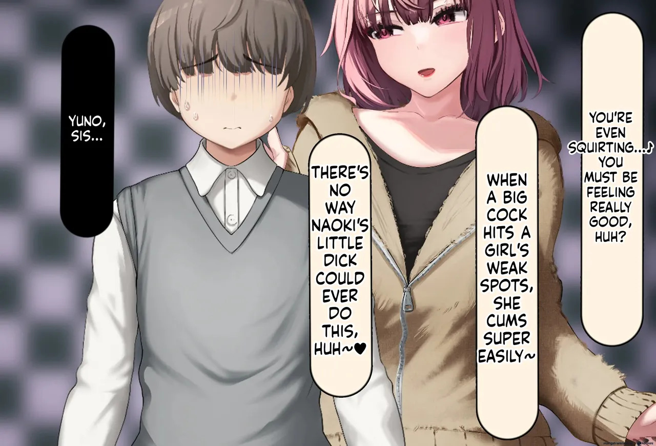 [Rhetoric] Boku no Suki na Hito ni wa Kareshi ga Iru [MTL] - Page 467