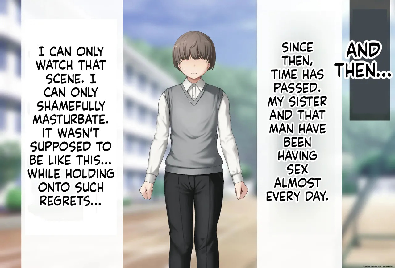[Rhetoric] Boku no Suki na Hito ni wa Kareshi ga Iru [MTL] - Page 496