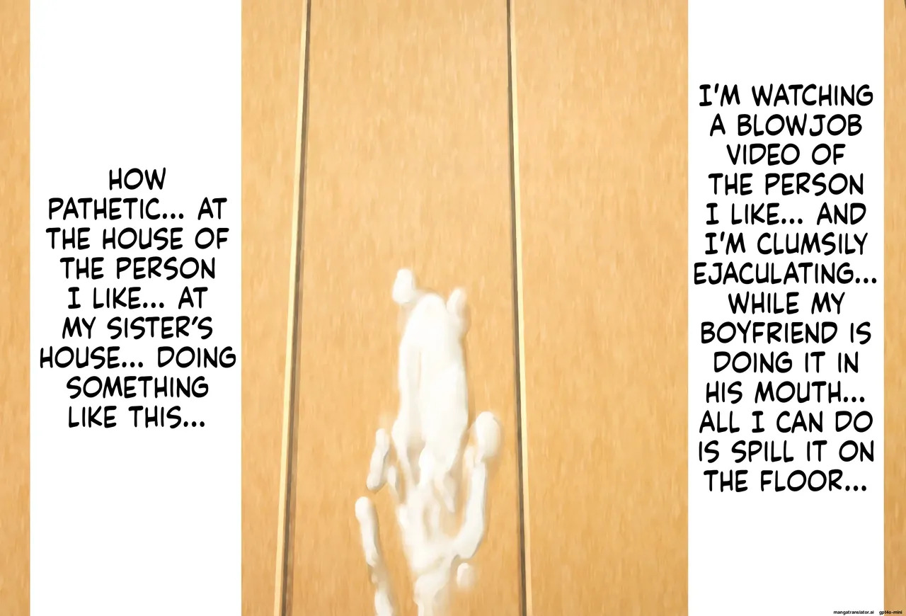 [Rhetoric] Boku no Suki na Hito ni wa Kareshi ga Iru [MTL] - Page 55