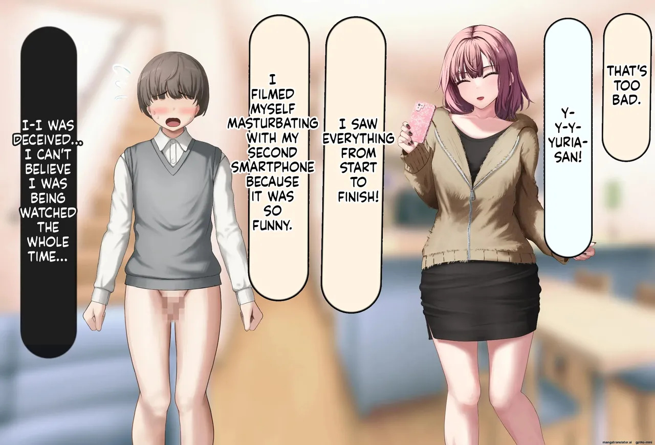[Rhetoric] Boku no Suki na Hito ni wa Kareshi ga Iru [MTL] - Page 57