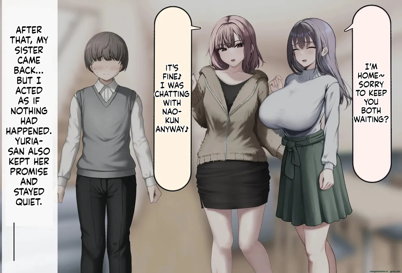 [Rhetoric] Boku no Suki na Hito ni wa Kareshi ga Iru [MTL] - Page 62