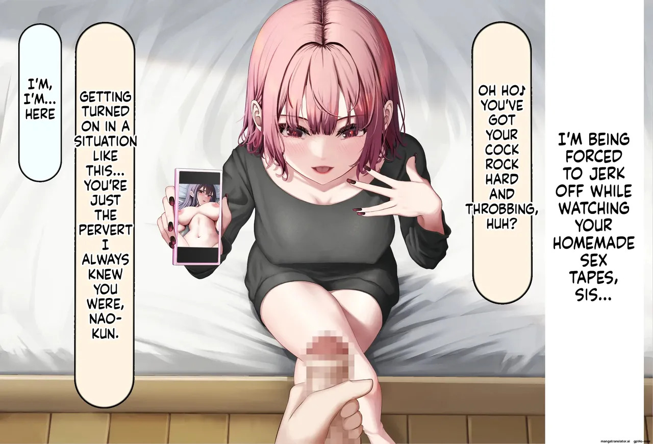 [Rhetoric] Boku no Suki na Hito ni wa Kareshi ga Iru [MTL] - Page 65
