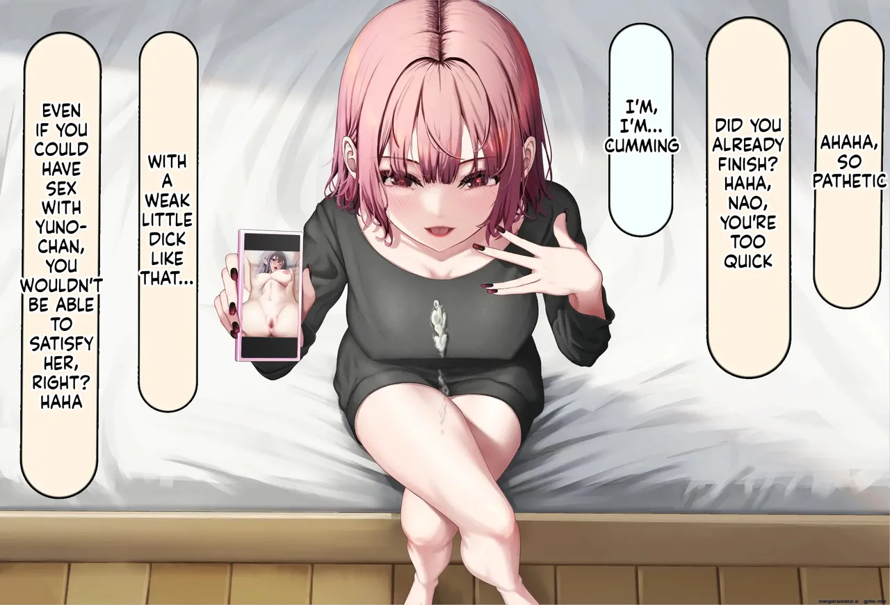 [Rhetoric] Boku no Suki na Hito ni wa Kareshi ga Iru [MTL] - Page 81