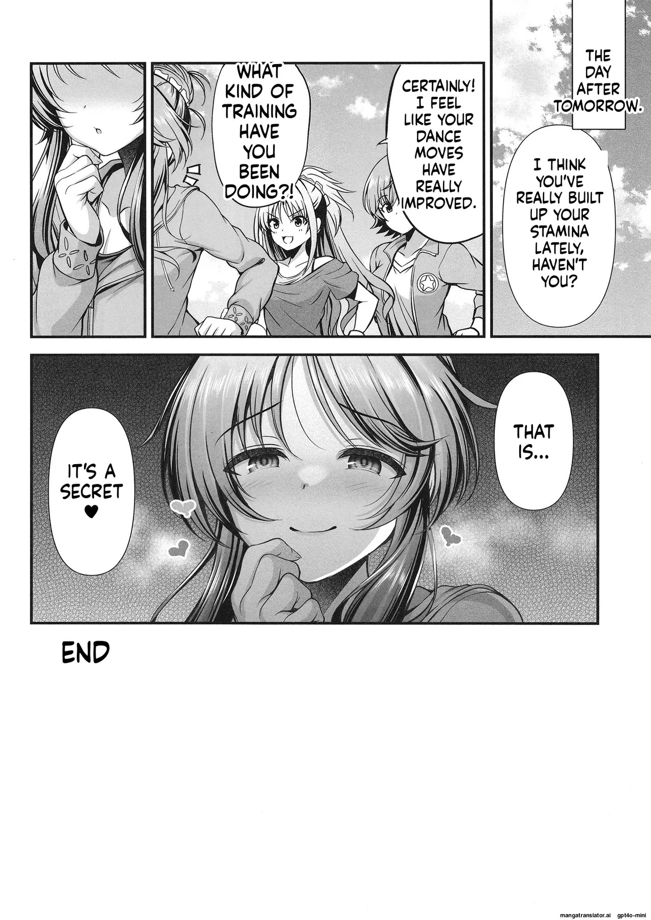 [listless time (ment)] Aiko to Dosukebe suru Matomehon (THE IDOLM@STER CINDERELLA GIRLS) [Digital] [MTL] - Page 111