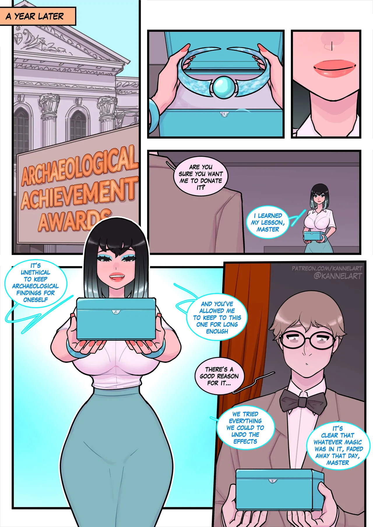The Concubine Secret Chamber - Page 10
