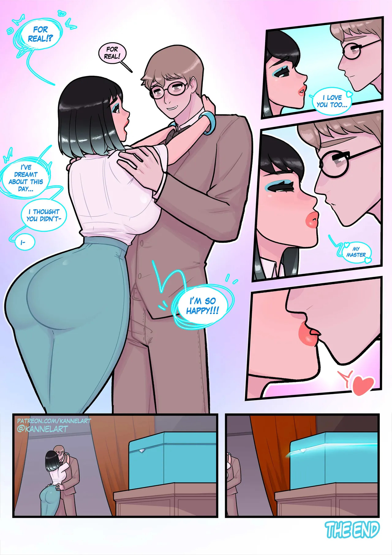 The Concubine Secret Chamber - Page 13