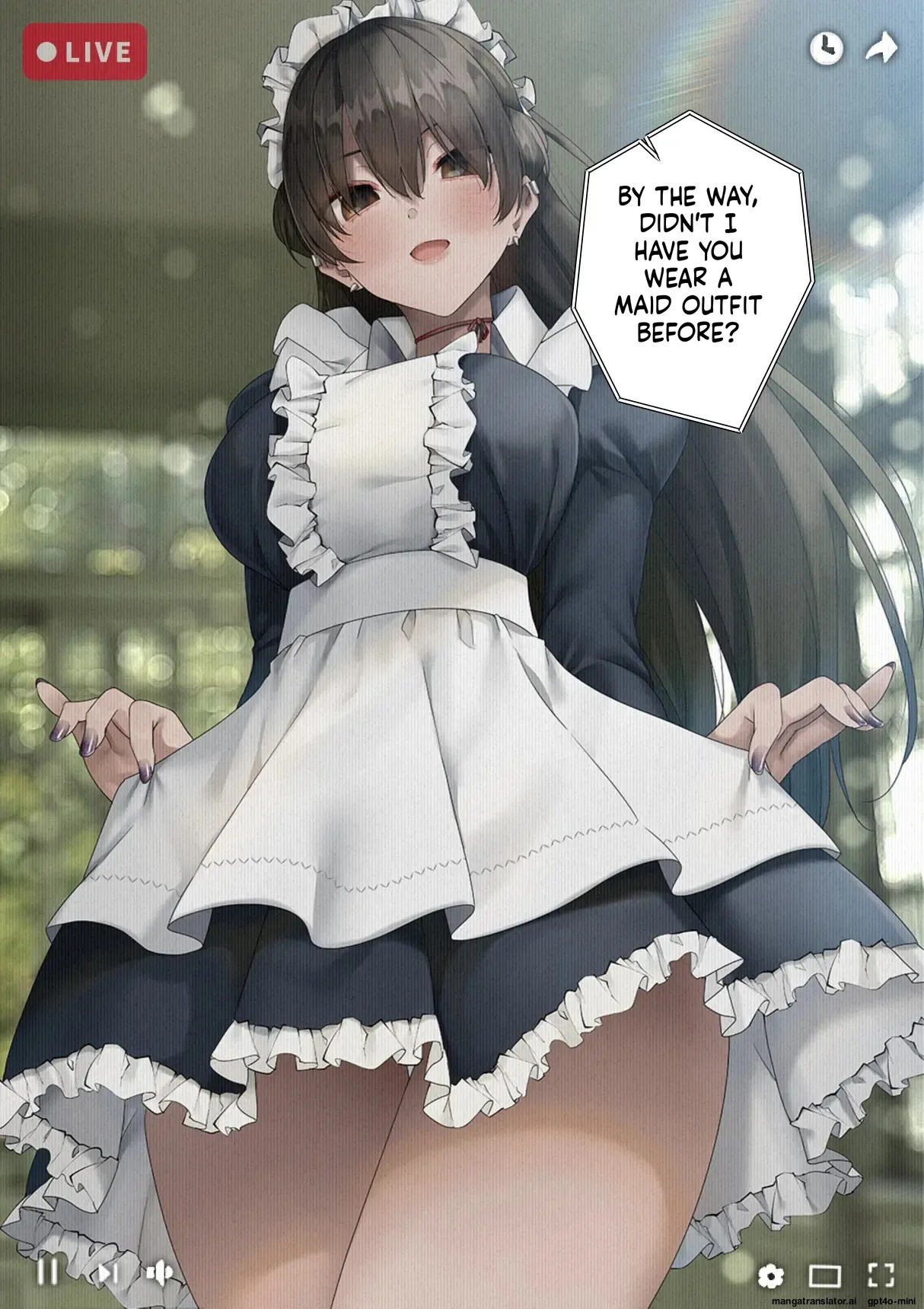 [Kitada Ryouma] Tanomeba Nan demo Yarasete Kureru Kanojo to Ero Haishin o Hajimeta Kekka | The result of starting an Erotic Streaming with a girlfriend who would let me fuck anything if I asked her [English][MTL] - Page 104