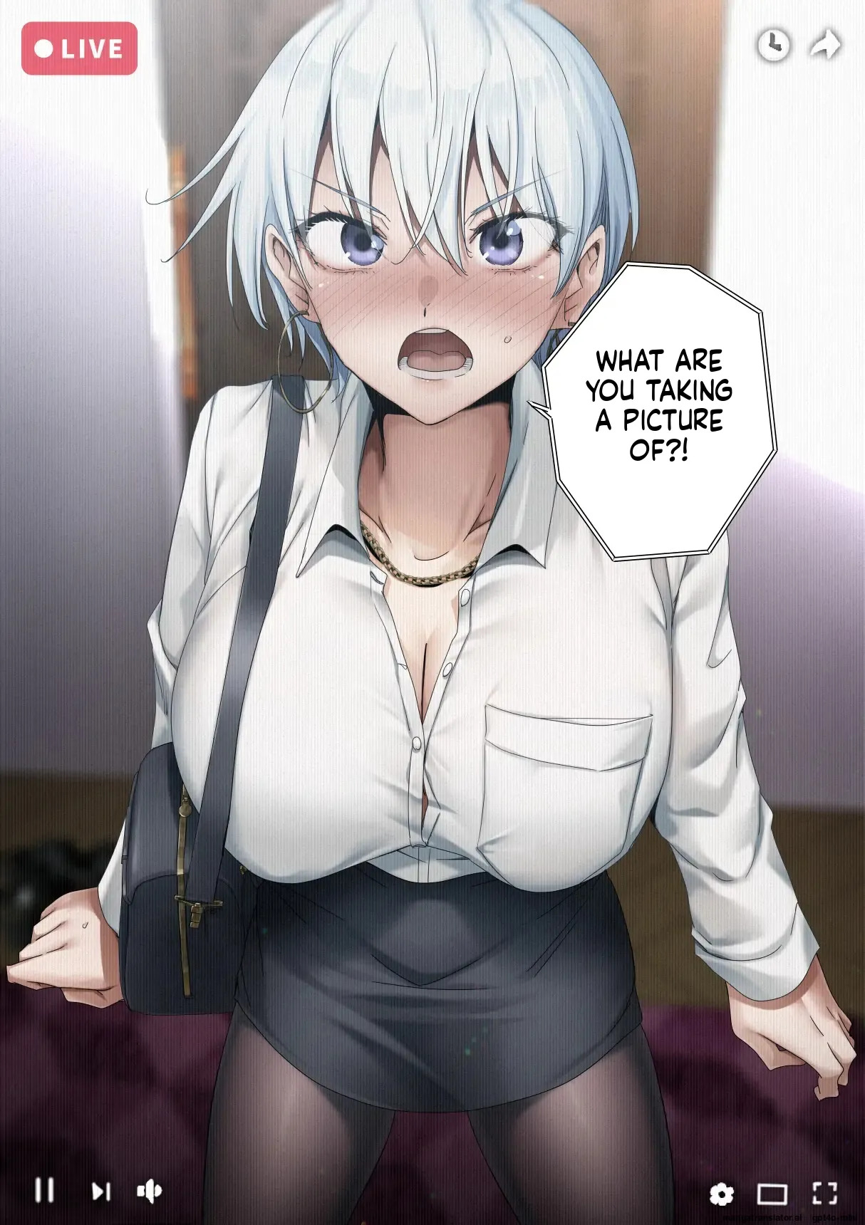 [Kitada Ryouma] Tanomeba Nan demo Yarasete Kureru Kanojo to Ero Haishin o Hajimeta Kekka | The result of starting an Erotic Streaming with a girlfriend who would let me fuck anything if I asked her [English][MTL] - Page 126