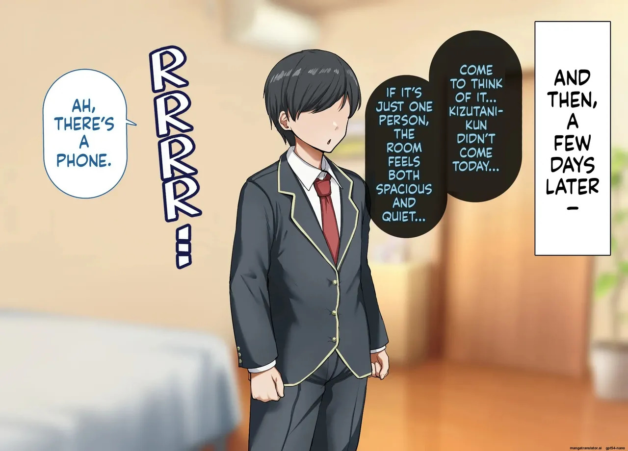 [Rhetoric] yara se te kureru gyaru no sakitani sann ni ha de katinn no sehure ga iru [MTL English] - Page 114