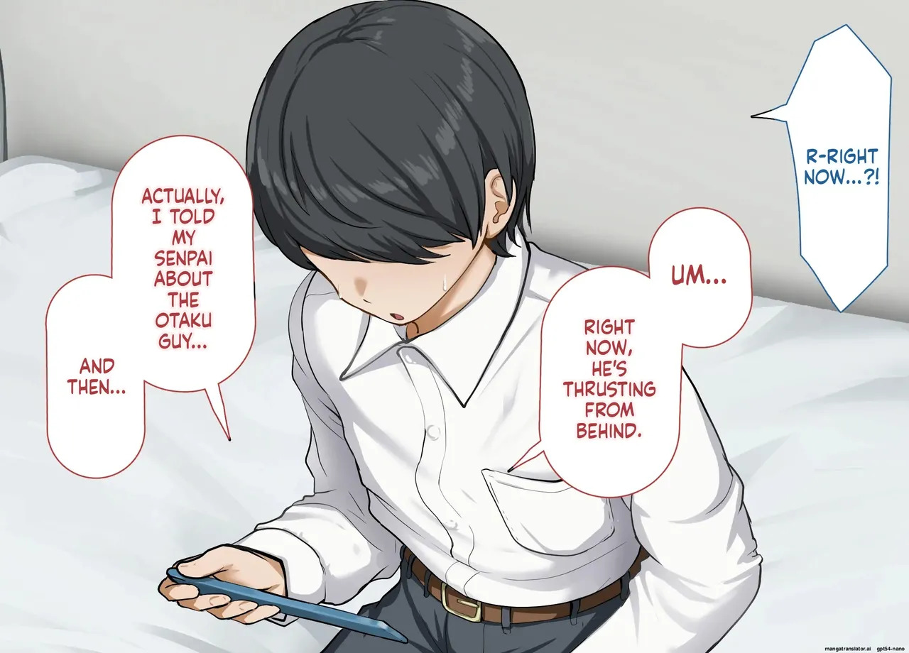 [Rhetoric] yara se te kureru gyaru no sakitani sann ni ha de katinn no sehure ga iru [MTL English] - Page 117