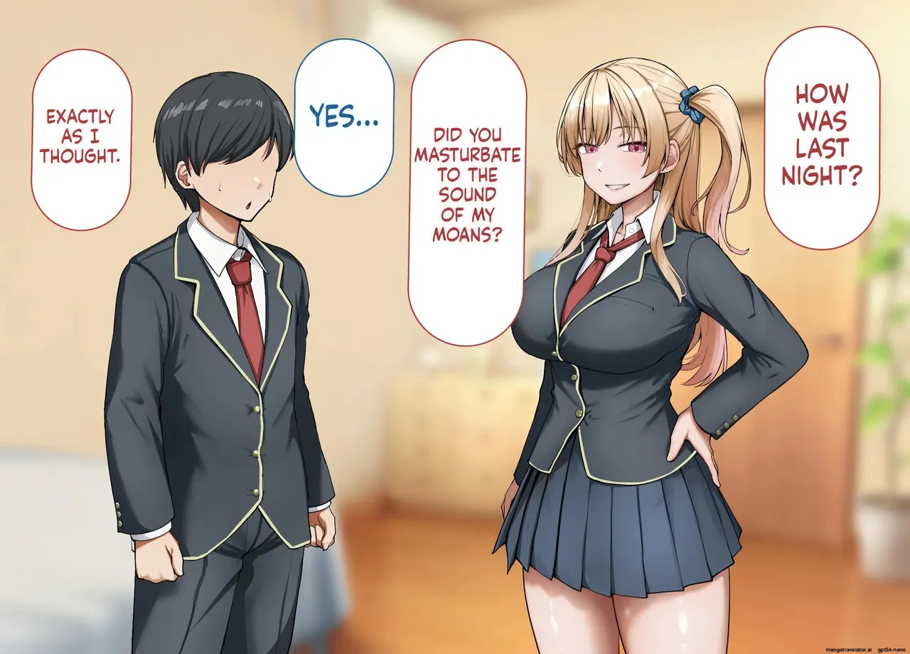 [Rhetoric] yara se te kureru gyaru no sakitani sann ni ha de katinn no sehure ga iru [MTL English] - Page 144