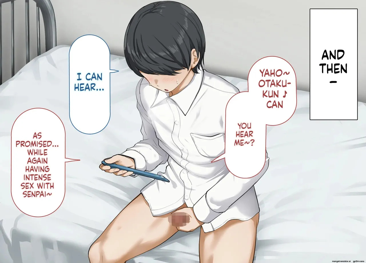 [Rhetoric] yara se te kureru gyaru no sakitani sann ni ha de katinn no sehure ga iru [MTL English] - Page 151