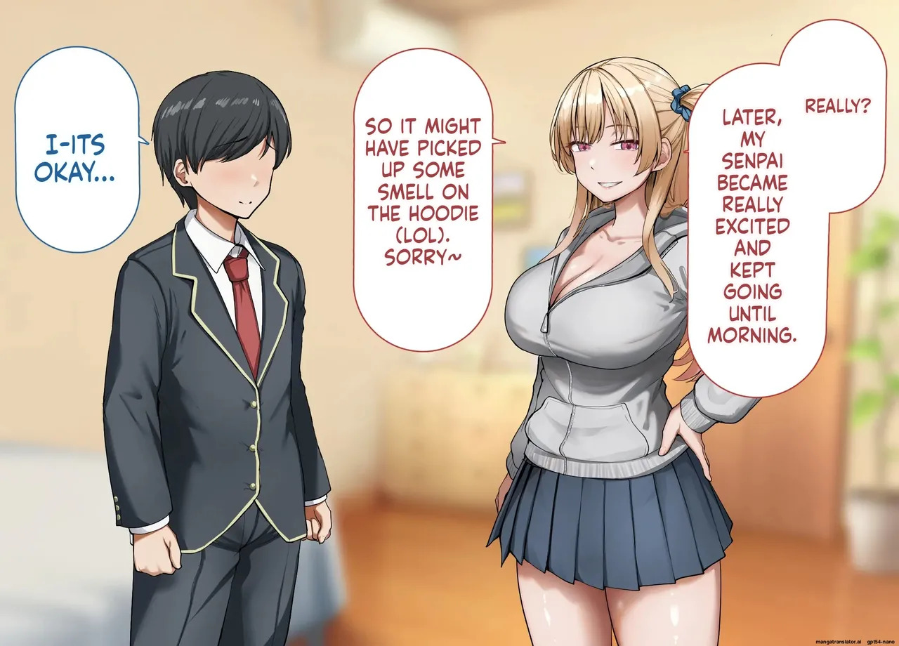 [Rhetoric] yara se te kureru gyaru no sakitani sann ni ha de katinn no sehure ga iru [MTL English] - Page 175