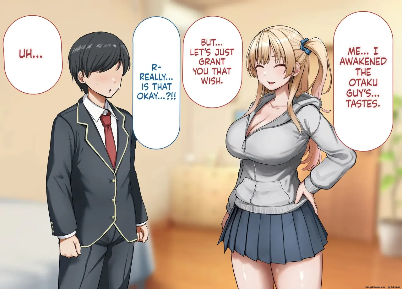 [Rhetoric] yara se te kureru gyaru no sakitani sann ni ha de katinn no sehure ga iru [MTL English] - Page 179
