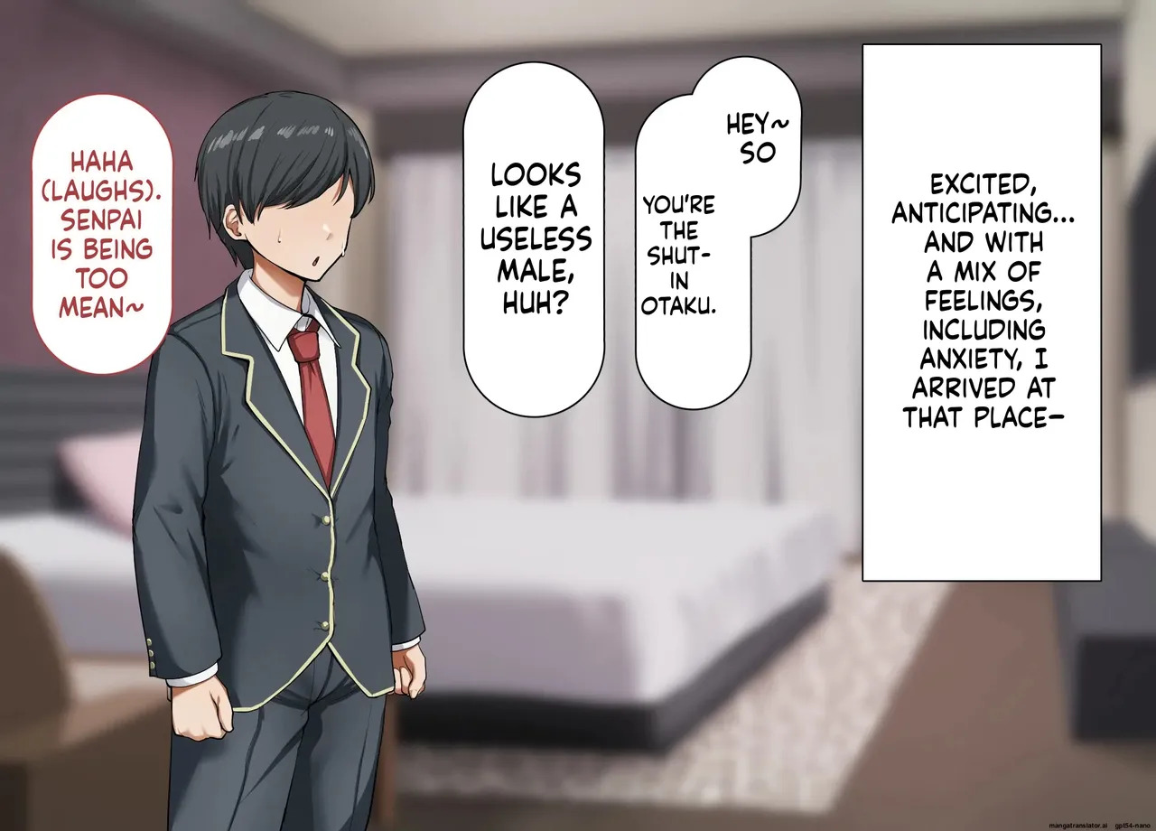 [Rhetoric] yara se te kureru gyaru no sakitani sann ni ha de katinn no sehure ga iru [MTL English] - Page 185