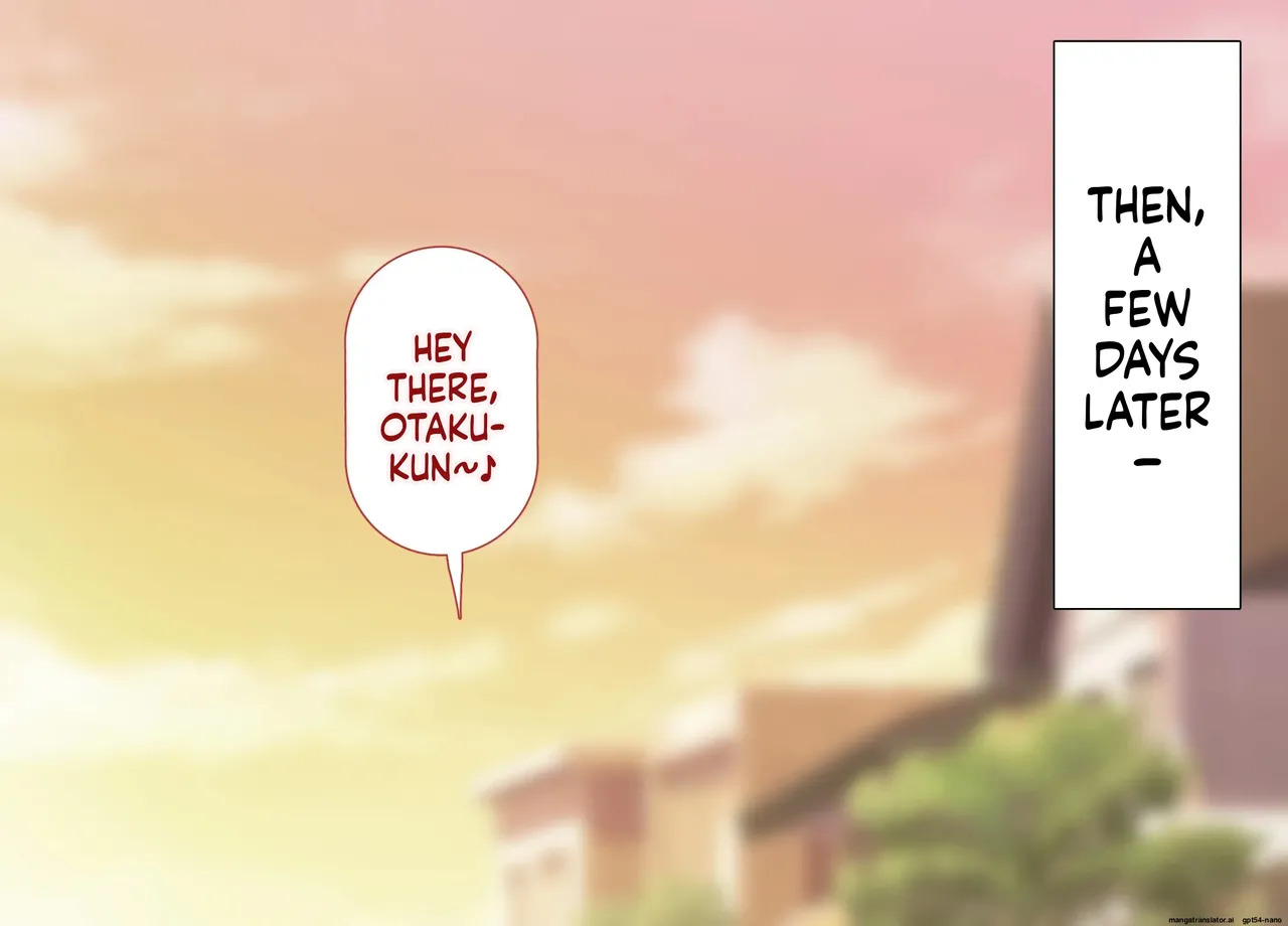 [Rhetoric] yara se te kureru gyaru no sakitani sann ni ha de katinn no sehure ga iru [MTL English] - Page 238