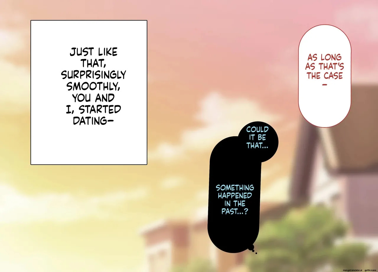 [Rhetoric] yara se te kureru gyaru no sakitani sann ni ha de katinn no sehure ga iru [MTL English] - Page 266