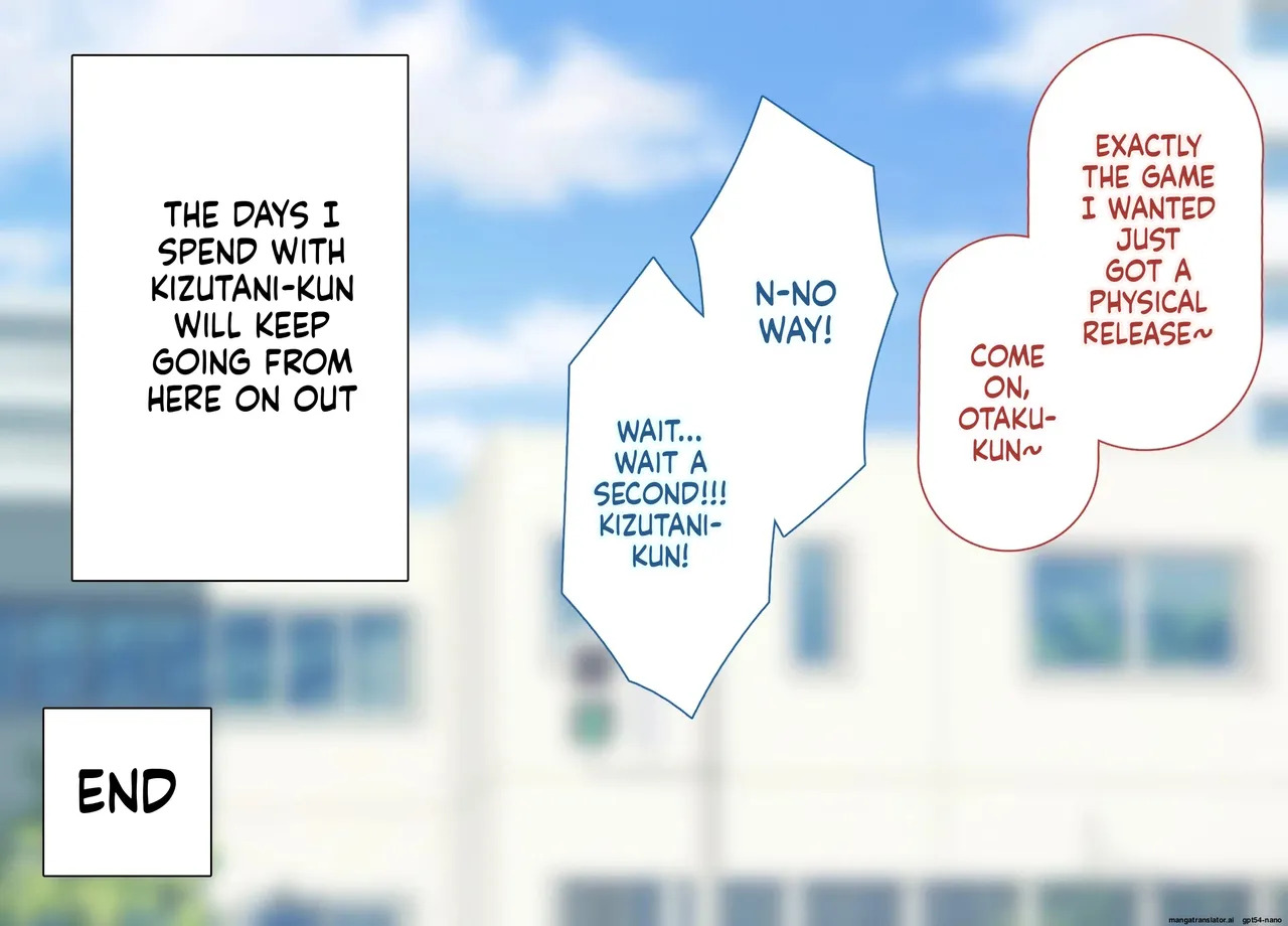 [Rhetoric] yara se te kureru gyaru no sakitani sann ni ha de katinn no sehure ga iru [MTL English] - Page 290