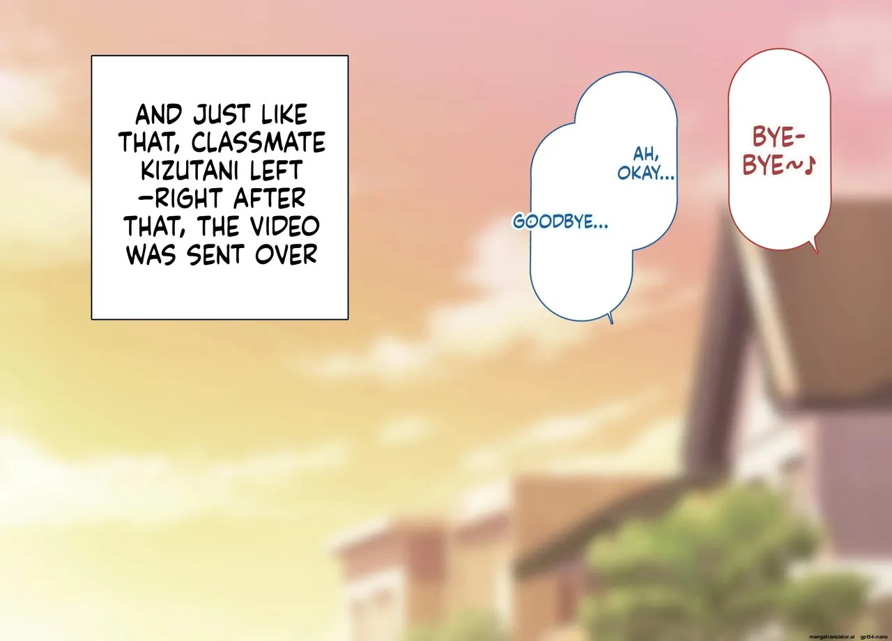 [Rhetoric] yara se te kureru gyaru no sakitani sann ni ha de katinn no sehure ga iru [MTL English] - Page 34