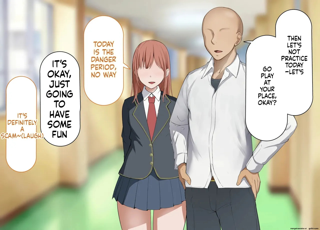 [Rhetoric] yara se te kureru gyaru no sakitani sann ni ha de katinn no sehure ga iru [MTL English] - Page 73