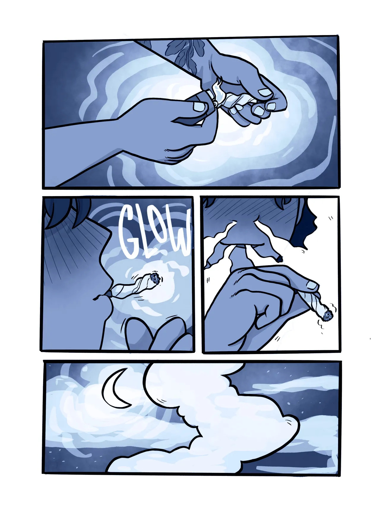 [Fawnduu] Watch Dog Chapter 3 - Page 11