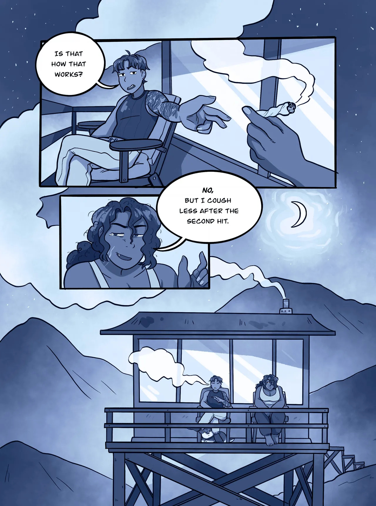 [Fawnduu] Watch Dog Chapter 3 - Page 14