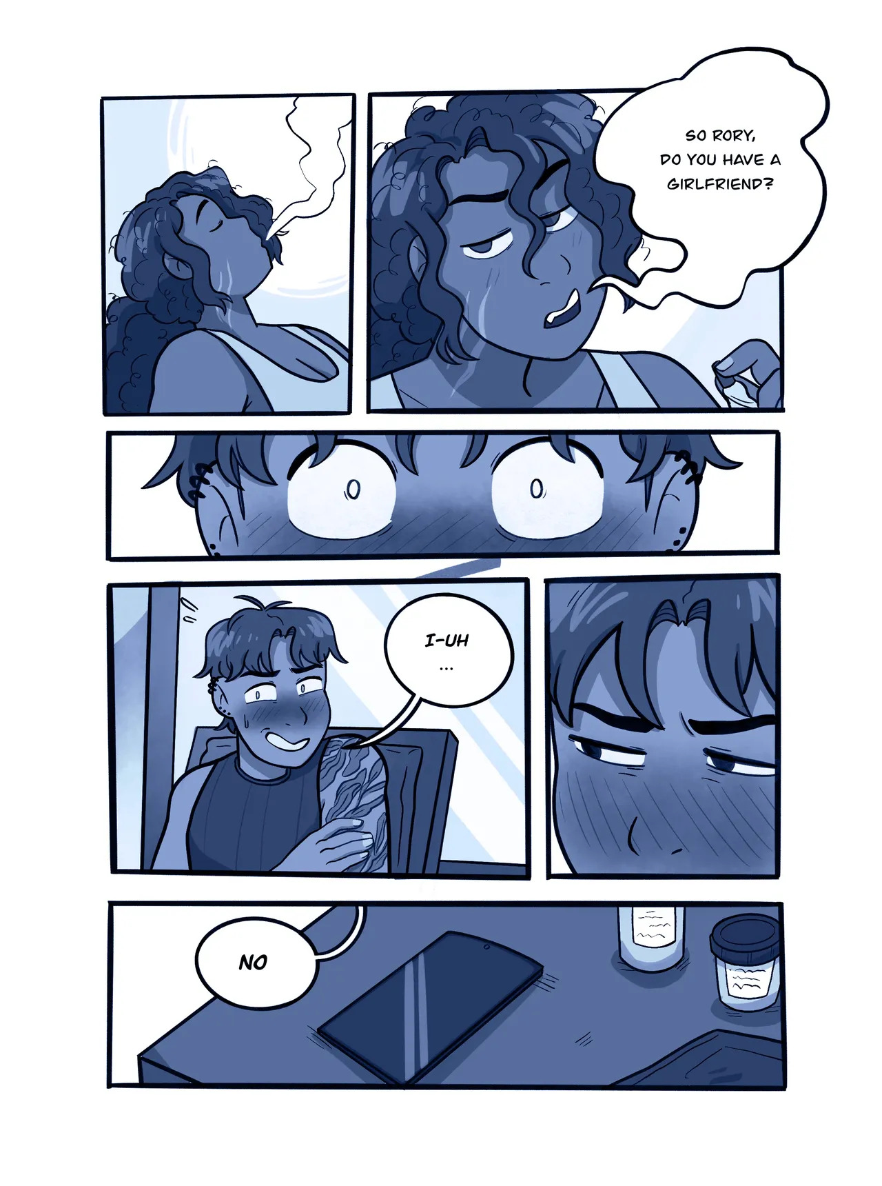 [Fawnduu] Watch Dog Chapter 3 - Page 17