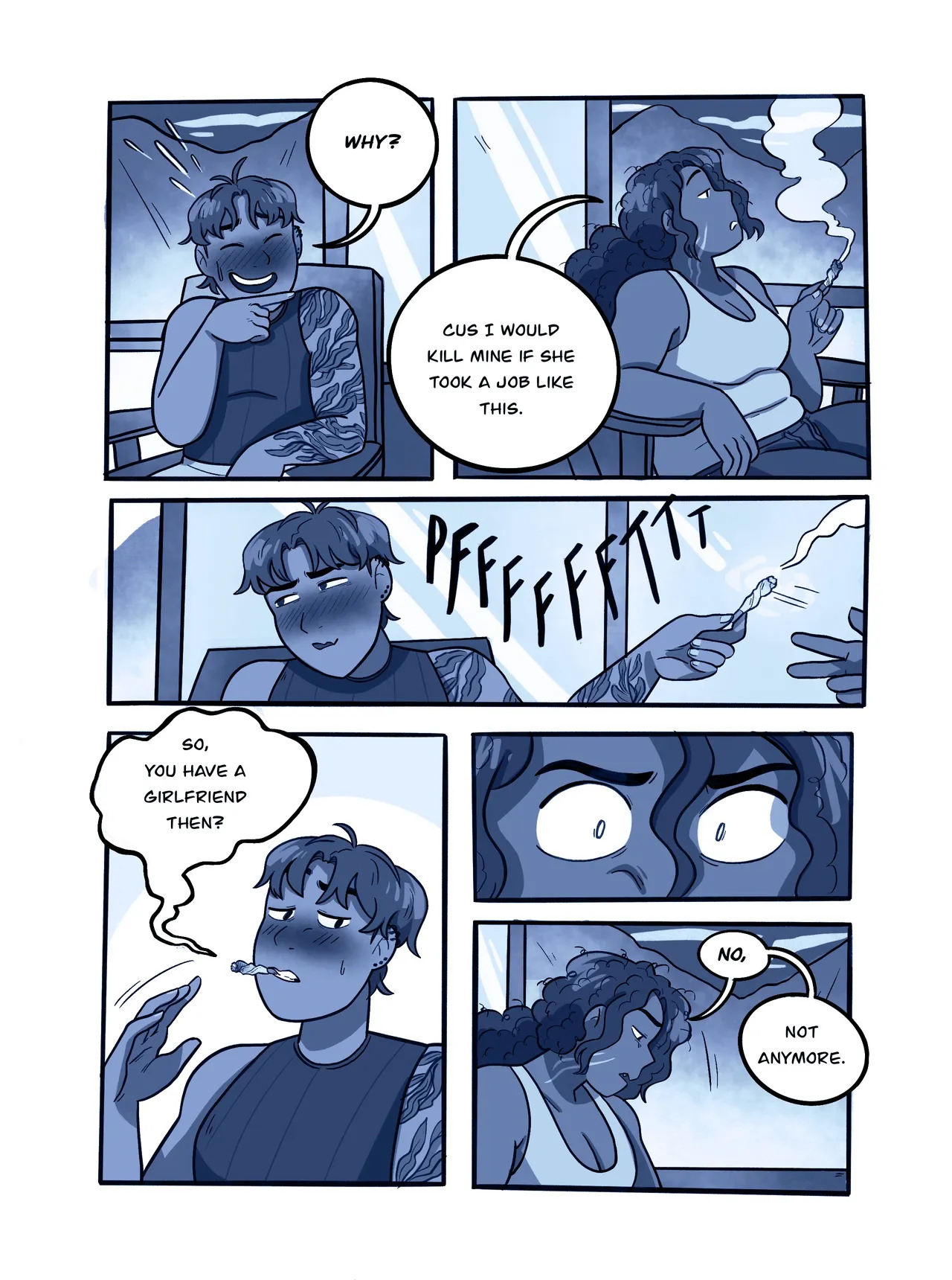 [Fawnduu] Watch Dog Chapter 3 - Page 18