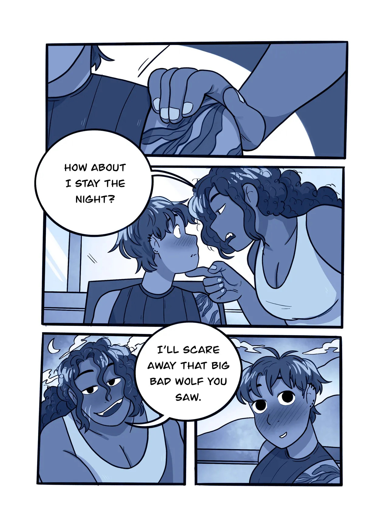 [Fawnduu] Watch Dog Chapter 3 - Page 26
