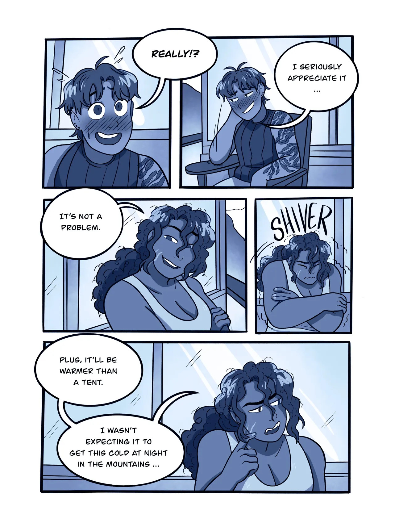 [Fawnduu] Watch Dog Chapter 3 - Page 27