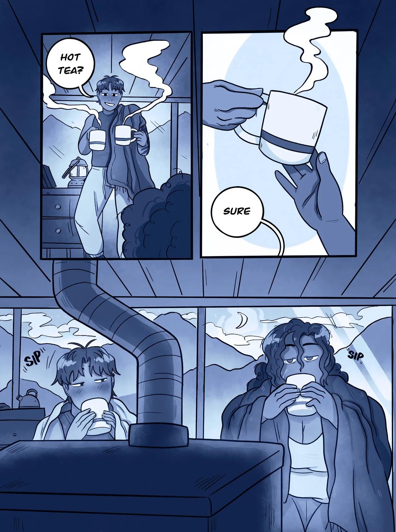 [Fawnduu] Watch Dog Chapter 3 - Page 32