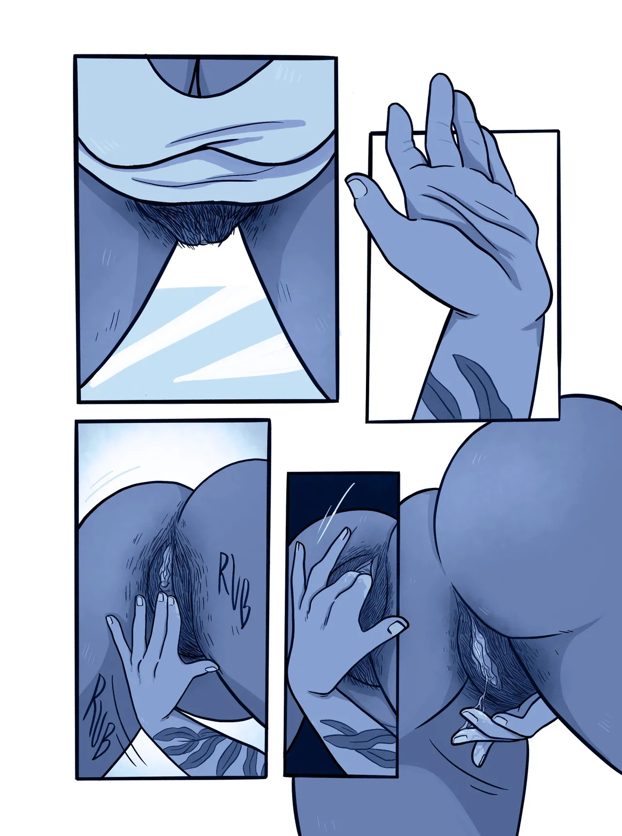 [Fawnduu] Watch Dog Chapter 3 - Page 44