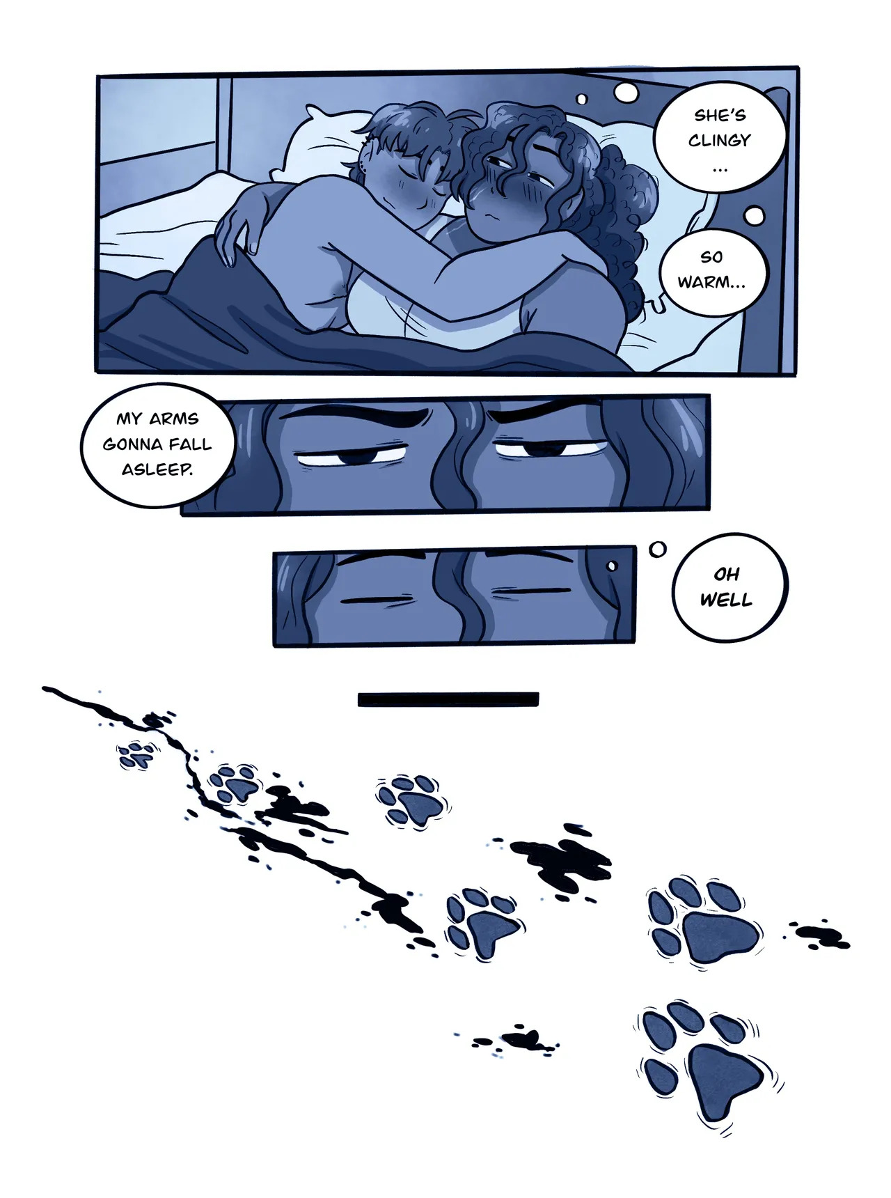 [Fawnduu] Watch Dog Chapter 3 - Page 50