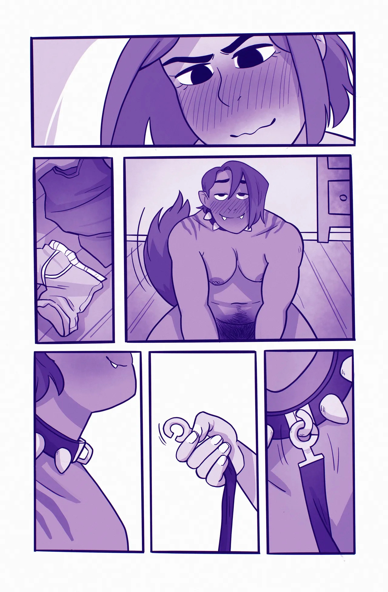 [Fawnduu] Good Dog - Page 10
