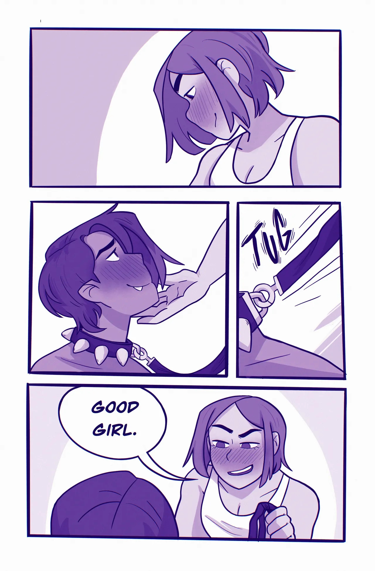 [Fawnduu] Good Dog - Page 11