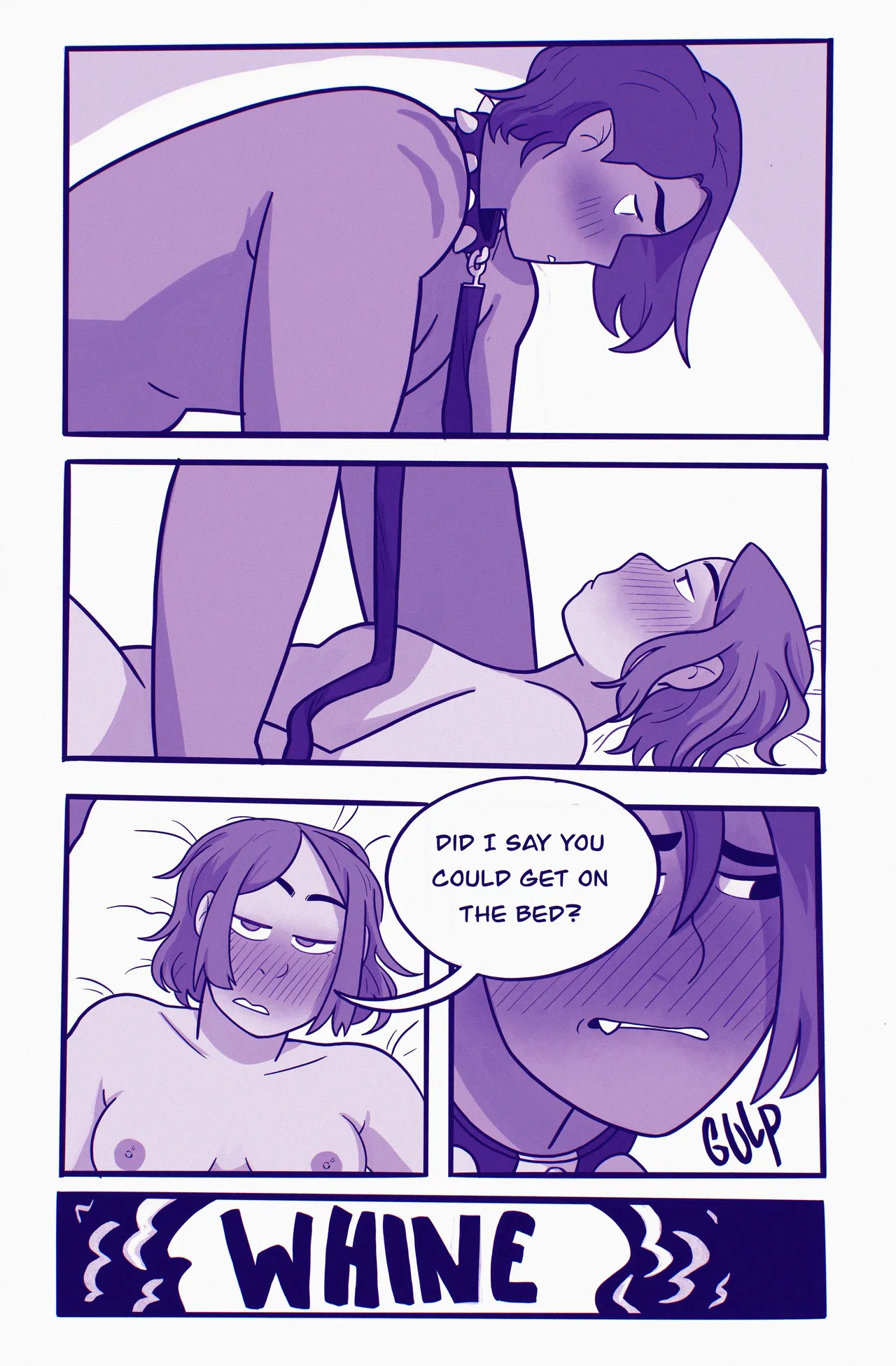 [Fawnduu] Good Dog - Page 14