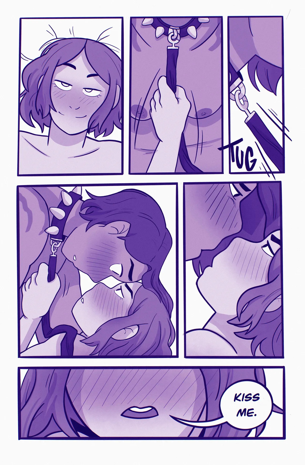 [Fawnduu] Good Dog - Page 15