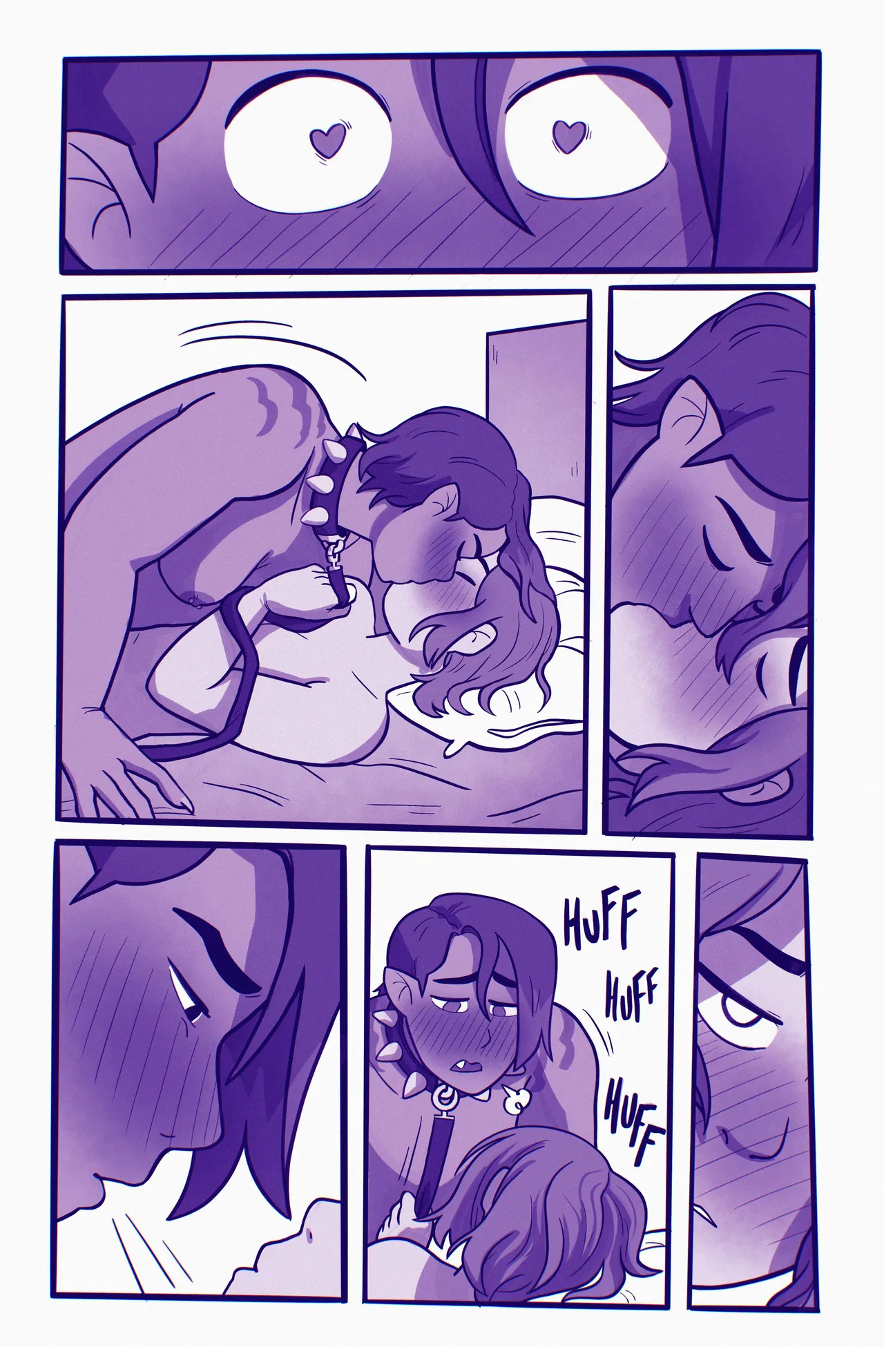 [Fawnduu] Good Dog - Page 16