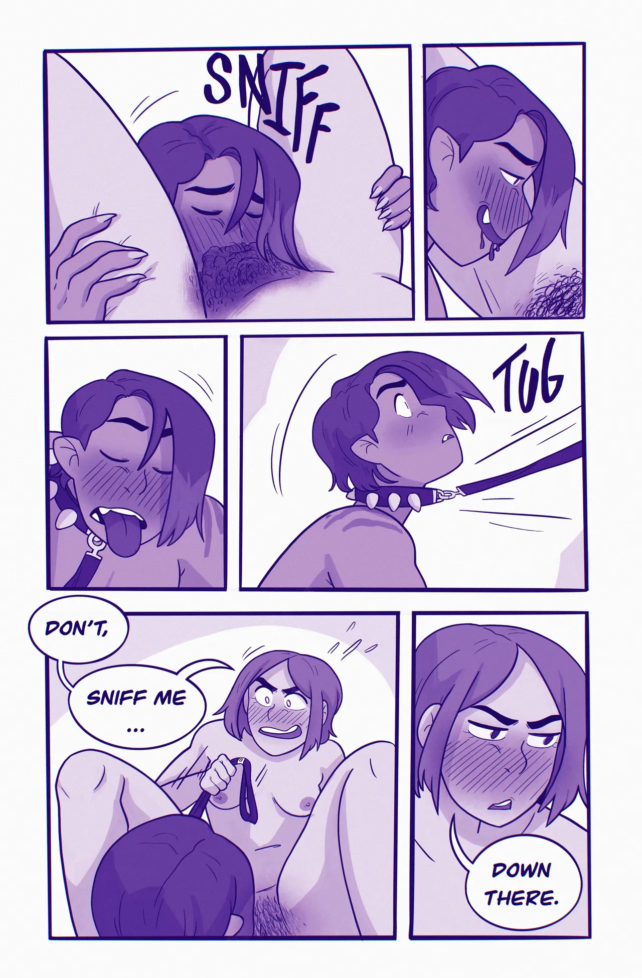 [Fawnduu] Good Dog - Page 19